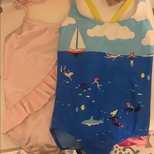 Two bathing suit bundle (5t)